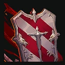 Arondight and Lancelot's Shield weapon