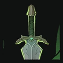 Bastard Sword weapon
