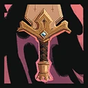 Durandal weapon