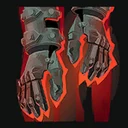 Fists of Talos weapon