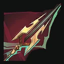 Gungnir weapon