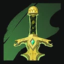 Joyeuse weapon