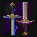 Pair of Longswords weapon