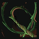 Thorn Whip weapon