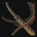 Whip weapon