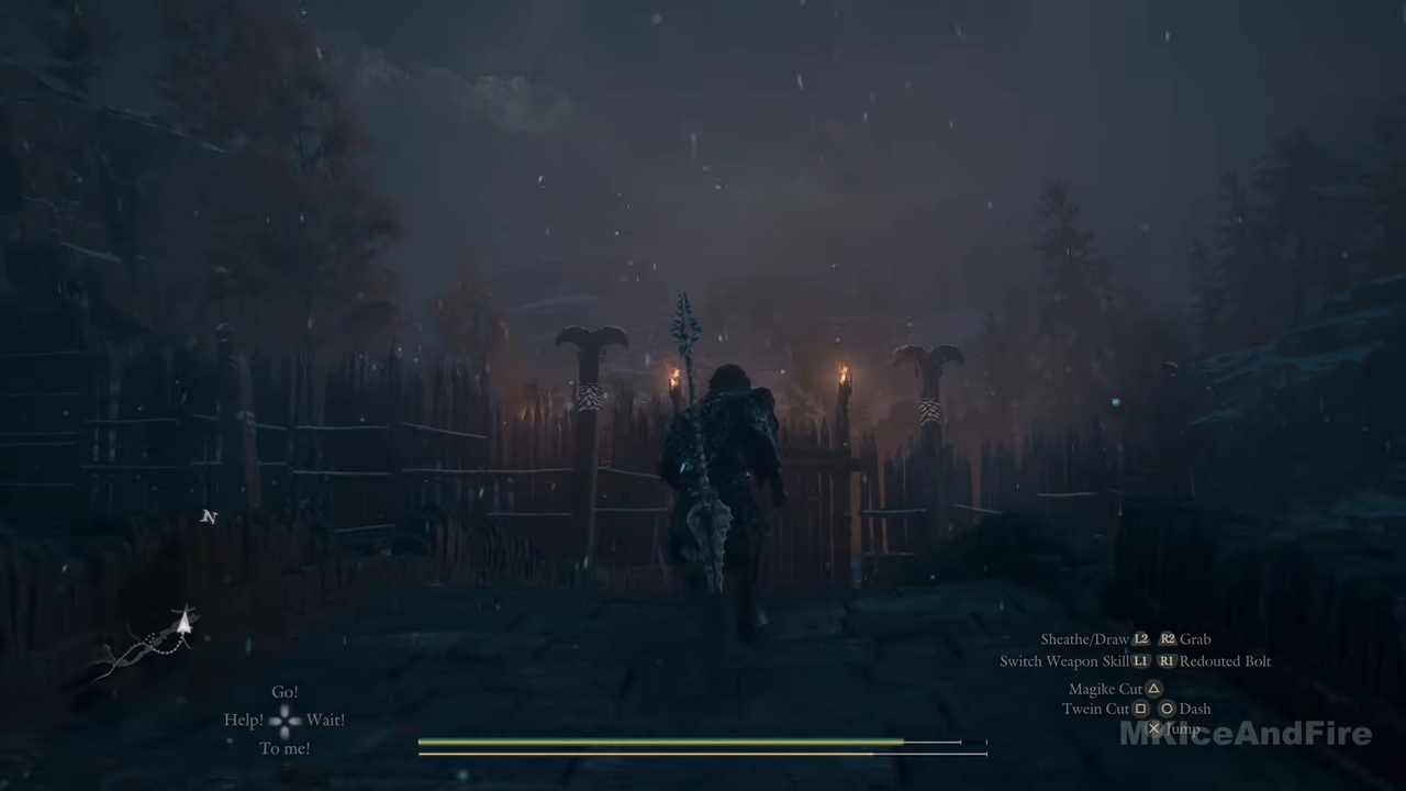 Chilling Tidings Walkthrough in Dragon’s Dogma 2 Dark Arisen (Fallen ...
