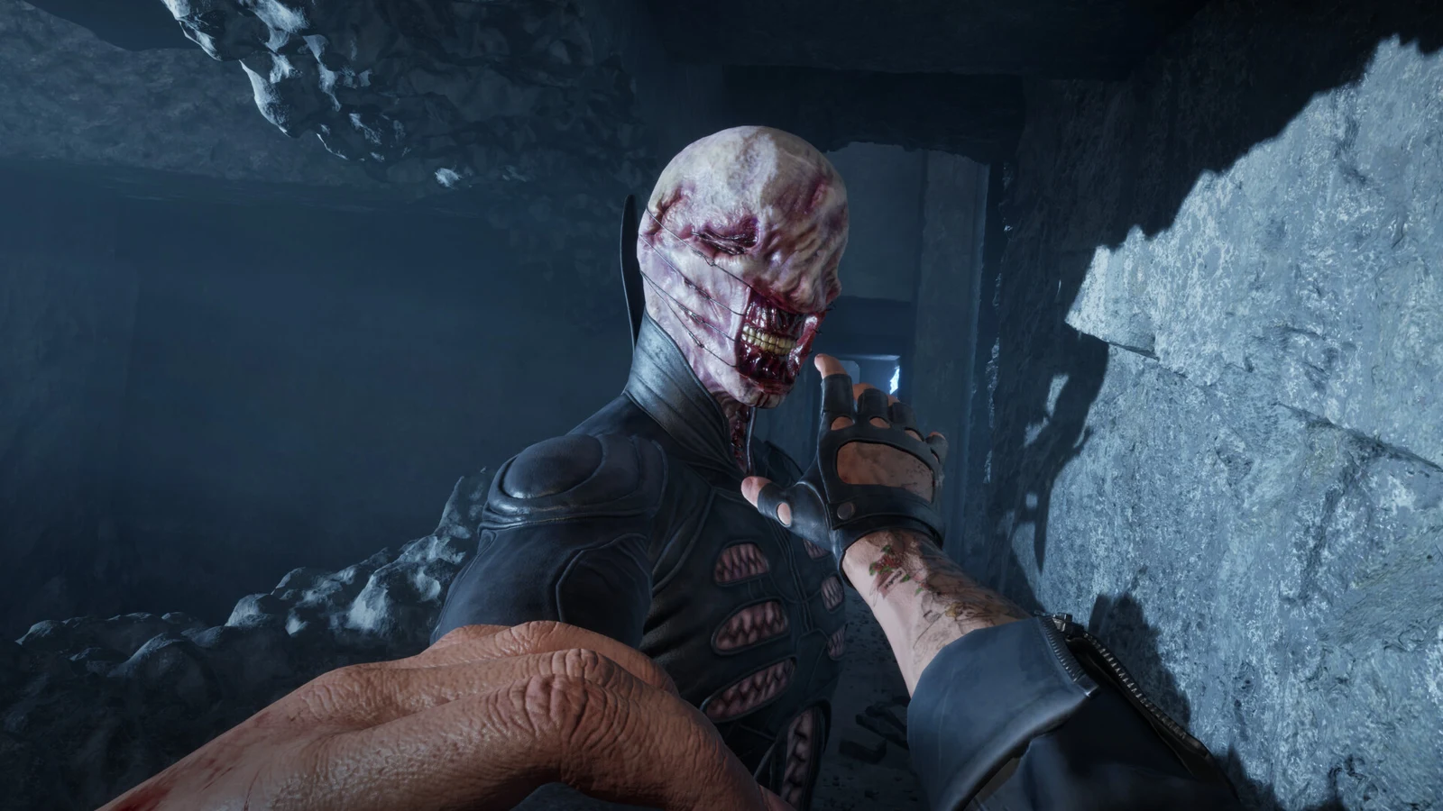 Hellraiser: Revival — Unlock the Red Dead Damnation Trophy at the Docks