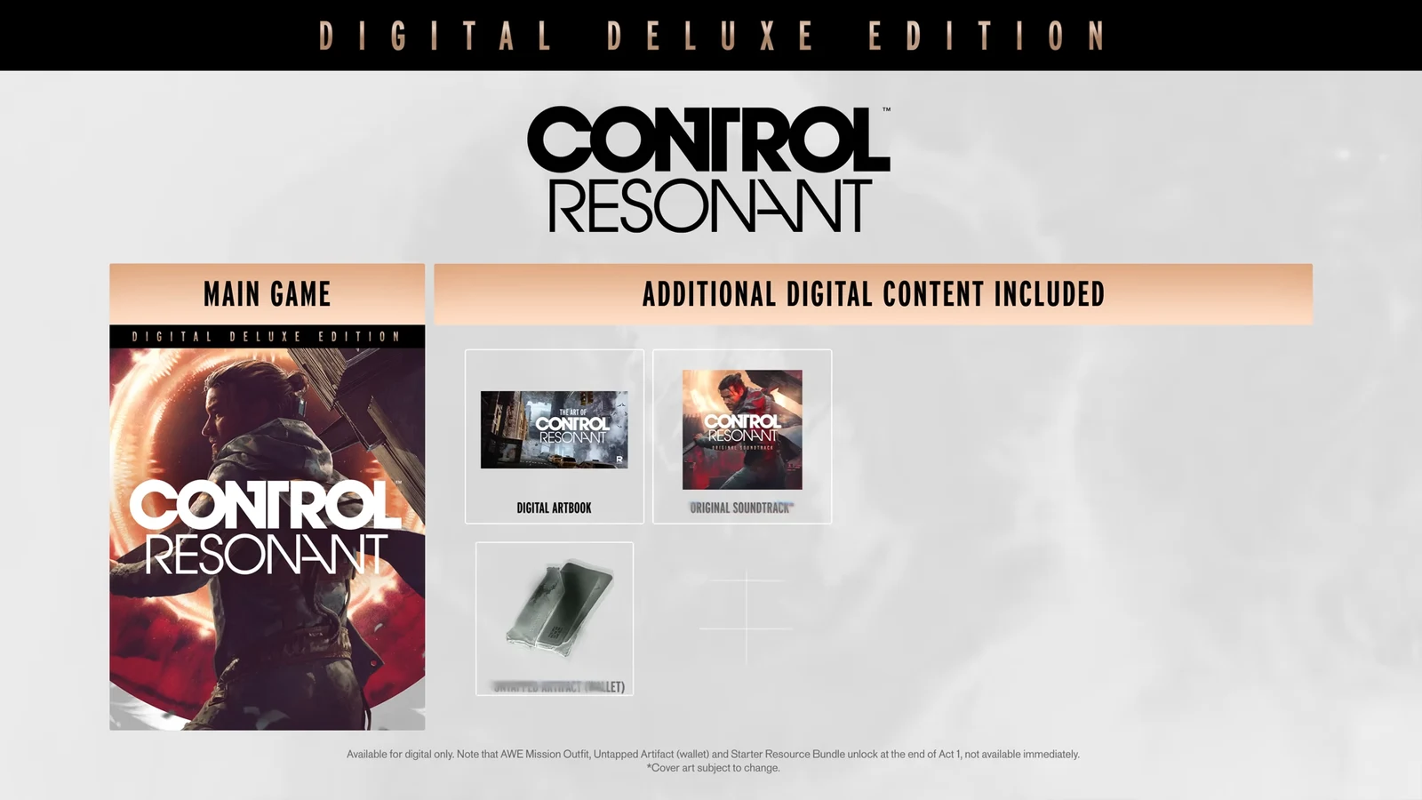 CONTROL Resonant: How New Game Plus Works and What Carries Over