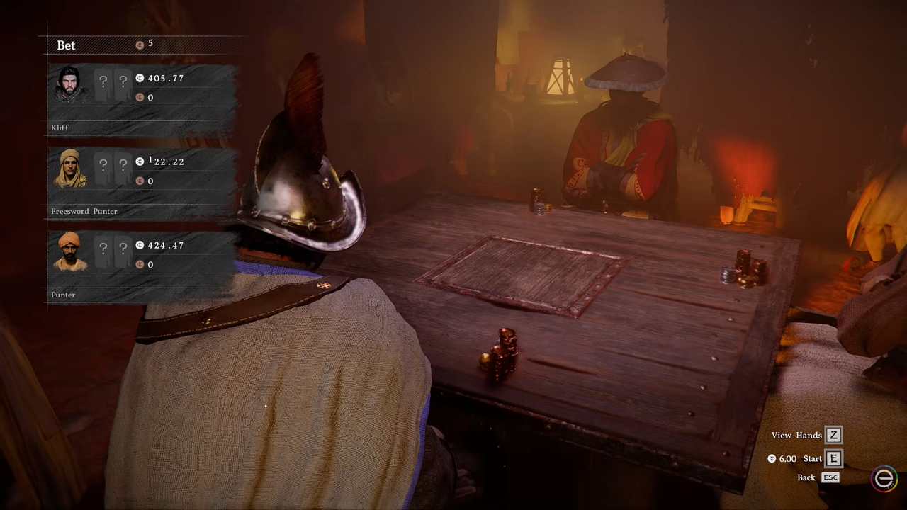 Crimson Desert: How to Spot and Accuse Cheating Gamblers in Duo