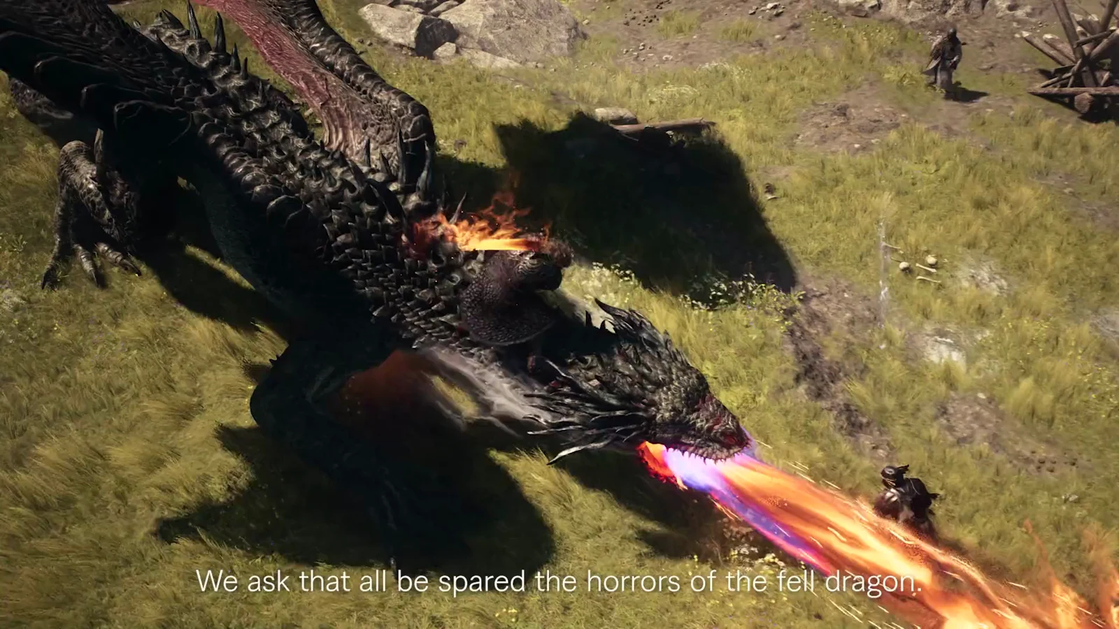How to Beat the Gagana in Dragon’s Dogma 2: Dark Arisen (Flame Sac Weak Point and Drops)