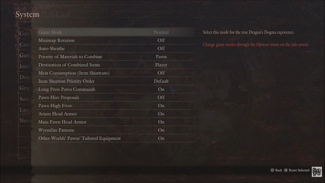 Normal Diffuculty Dragon’s Dogma 2 Difficulty Modes: Casual, Normal, and Hard Explained