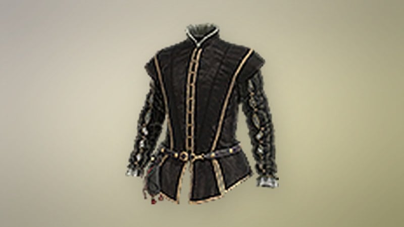Courtly Tunic