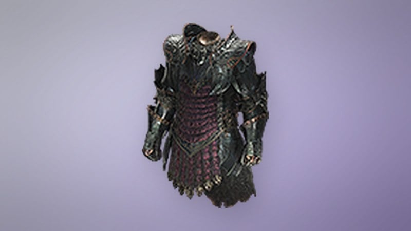 Plate of the Mad Sovran