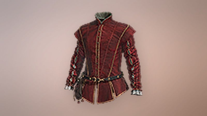 Red Noble Shirt