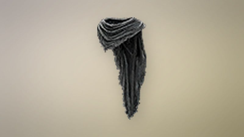 Abyssinal Neck Wrap