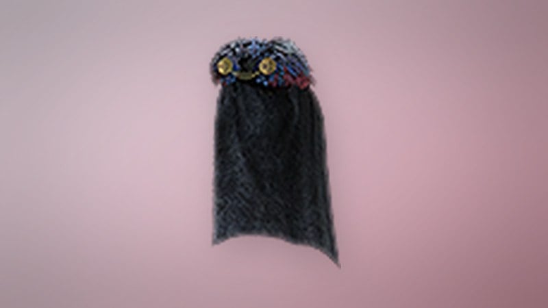 Firebird Cloak