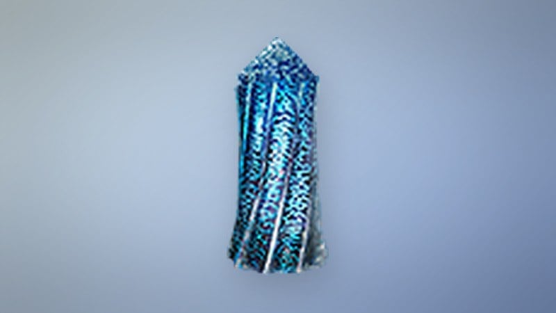 Norgan Portcrystal