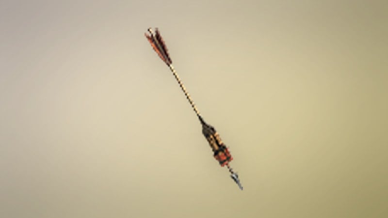 Explosive Arrow in Dragon's Dogma 2