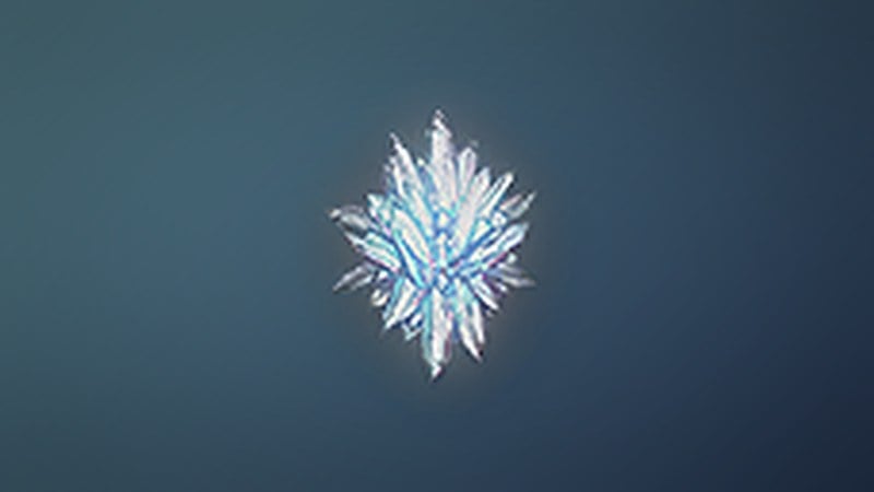 Frostbright Ore