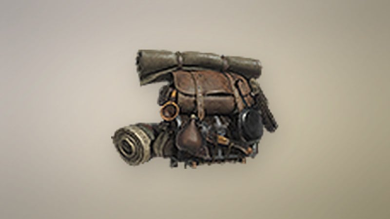 Modest Camping Kit in Dragon's Dogma 2