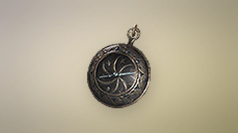 Proving Ground Compass