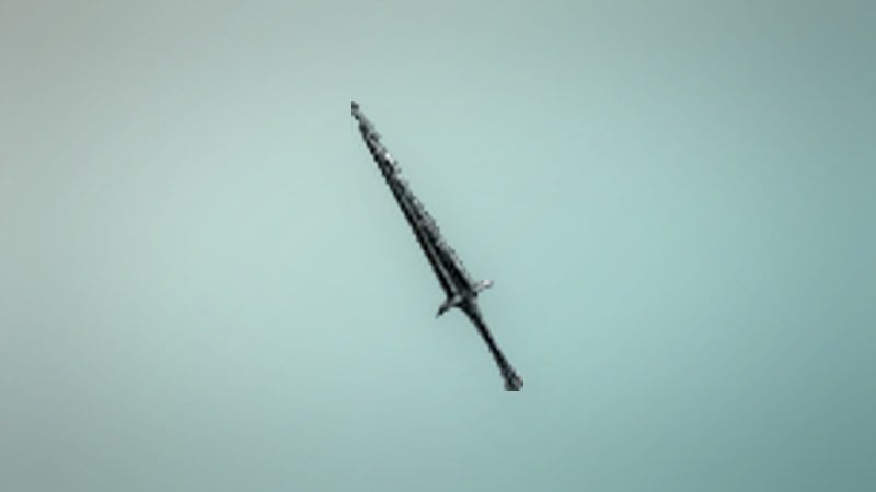 Soulless Godsbane Blade