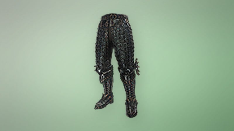 Greaves of the Mad Sovran