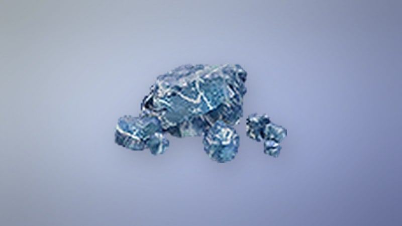 Glacial Ore