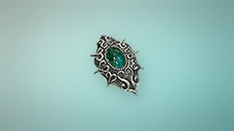 Decorative Brooch