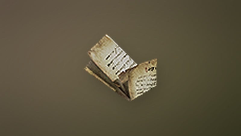 Letter to Dorin