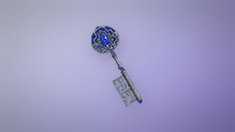 Ephemeral Key