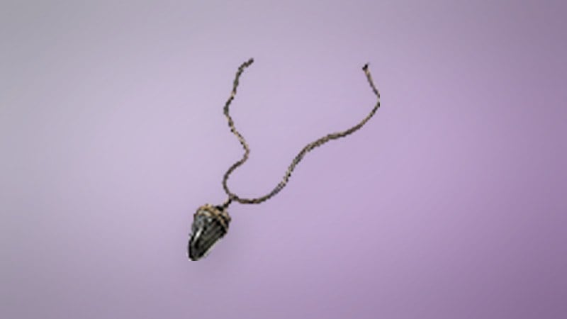Fallen Pendant