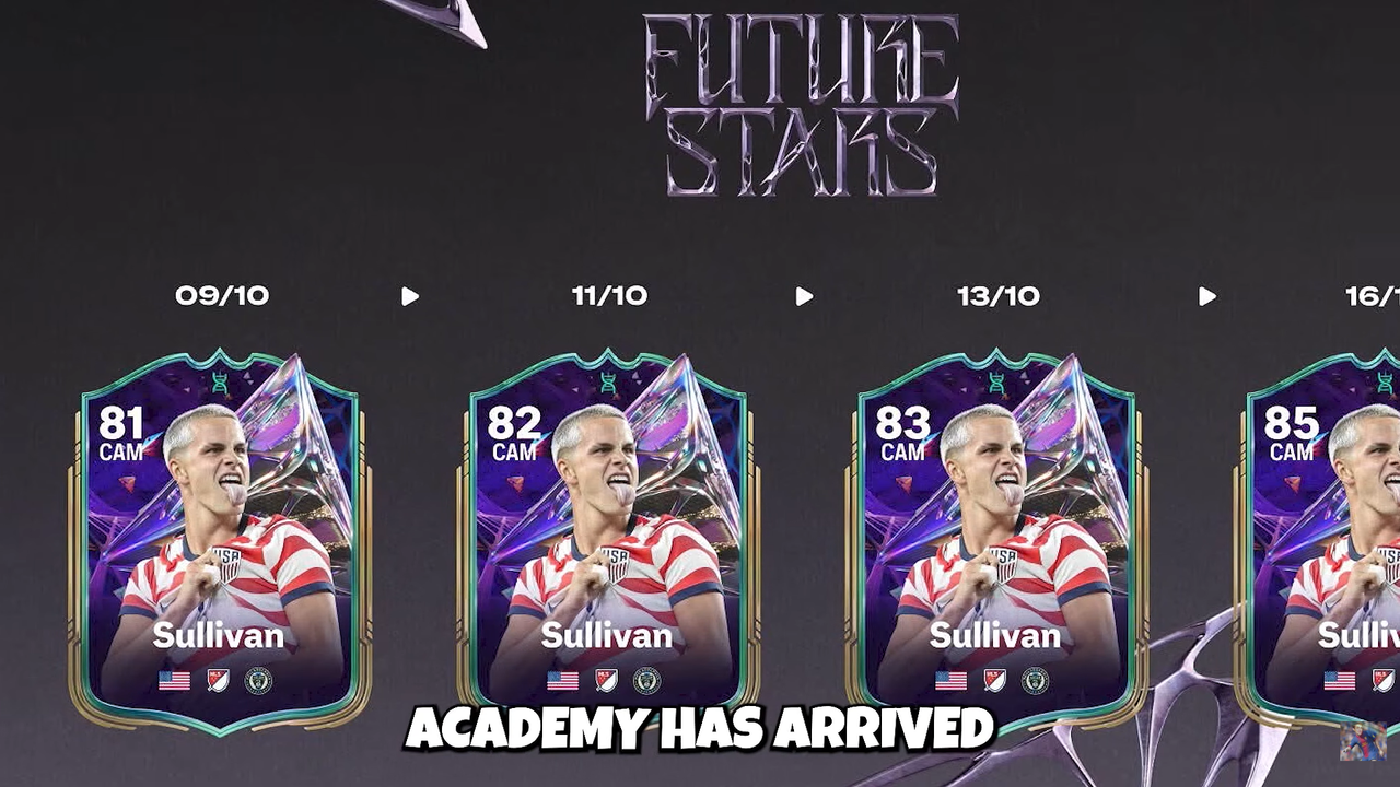 EA FC 27 Future Stars: Team 1 Player List and Upgrade Path Explained