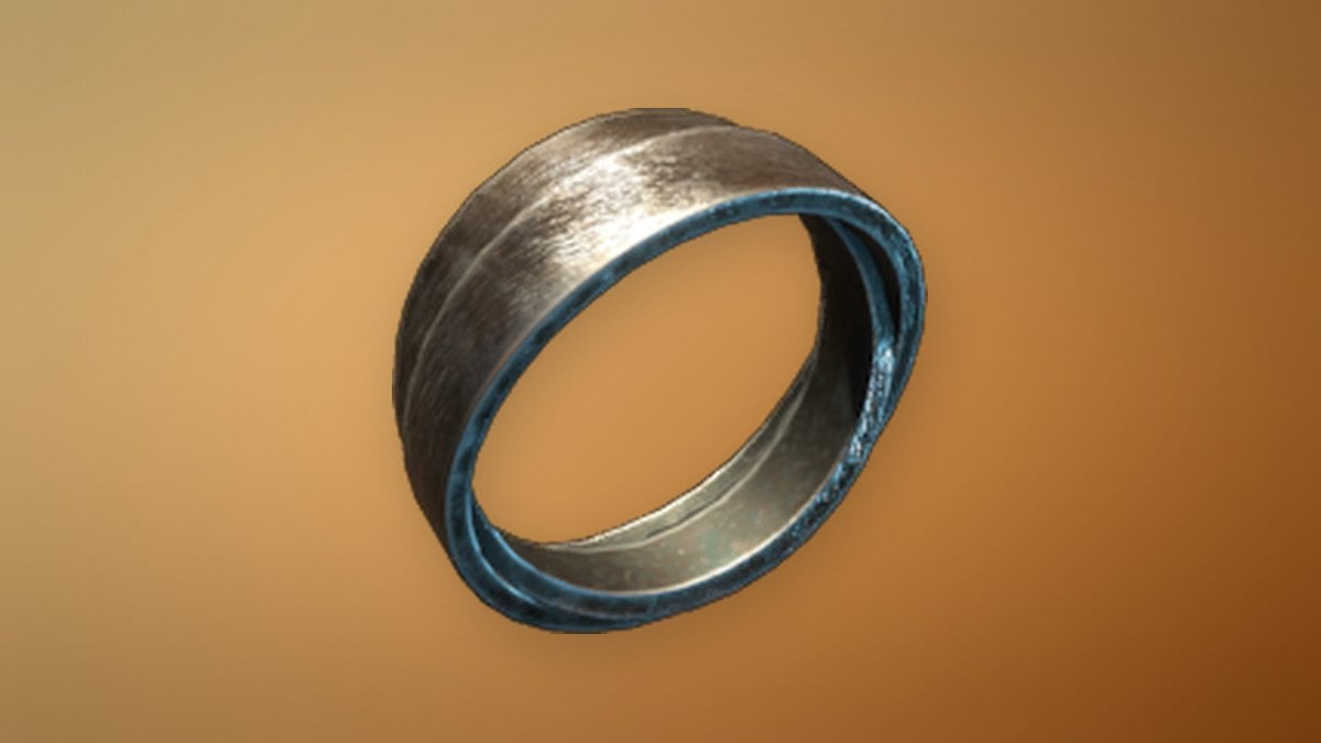 Gemini Ring