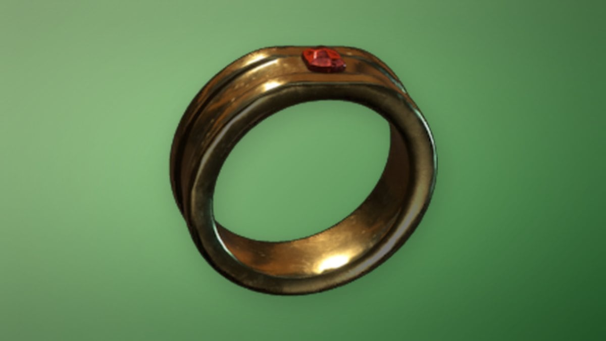 Ring of Health store art from Enshrouded