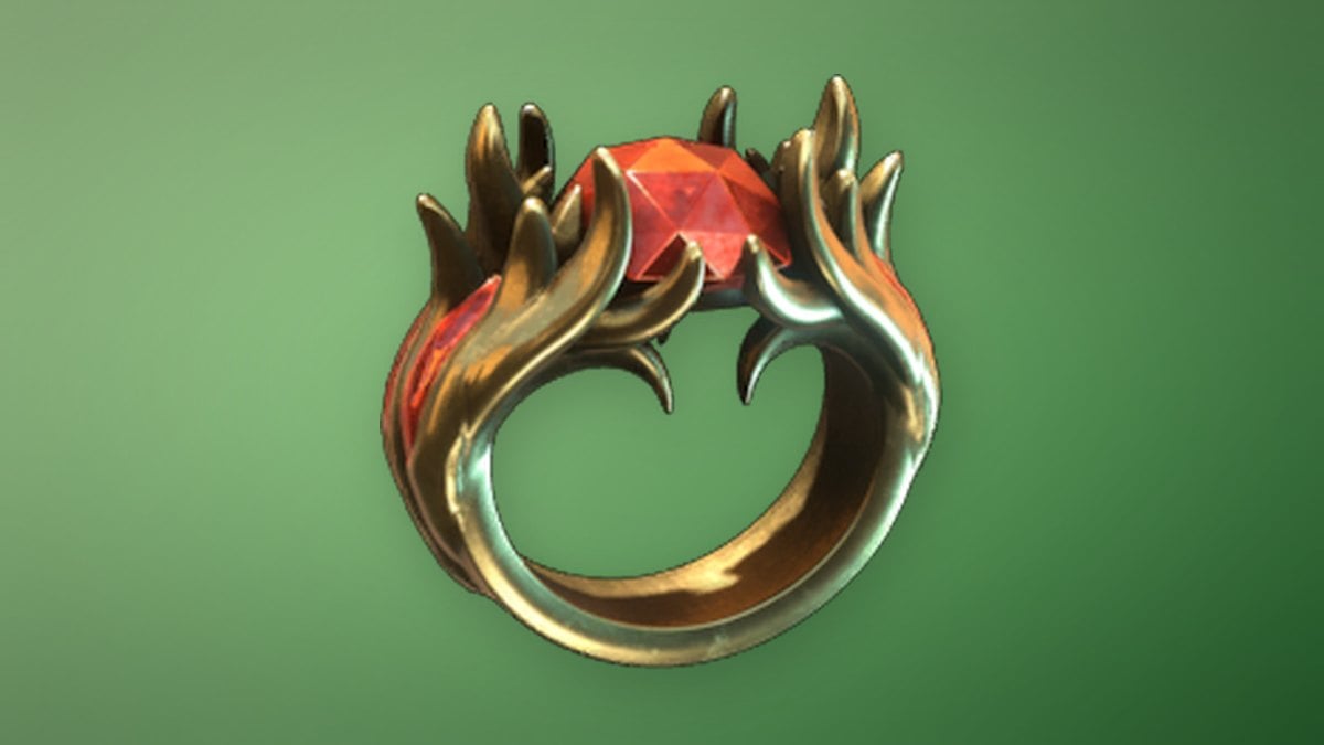 Ring of the Mother Flame