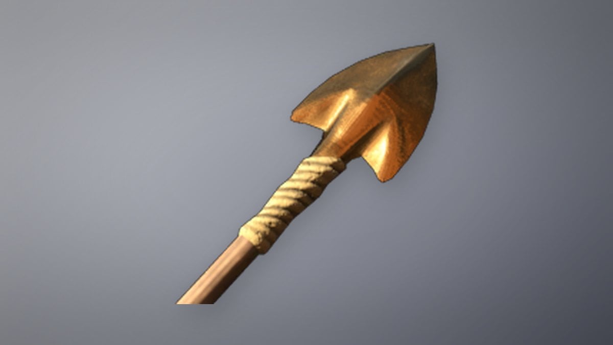 Bronze Arrow in Enshrouded