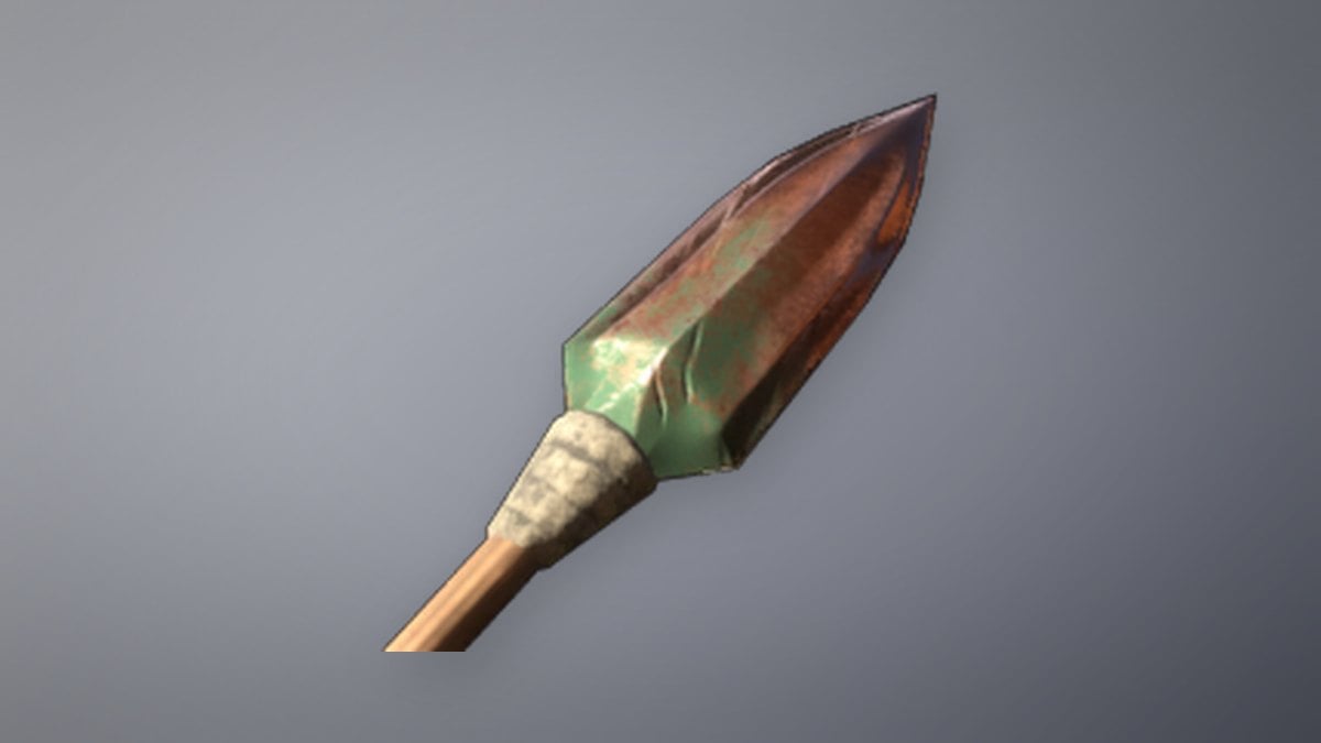 Copper Arrow in Enshrouded