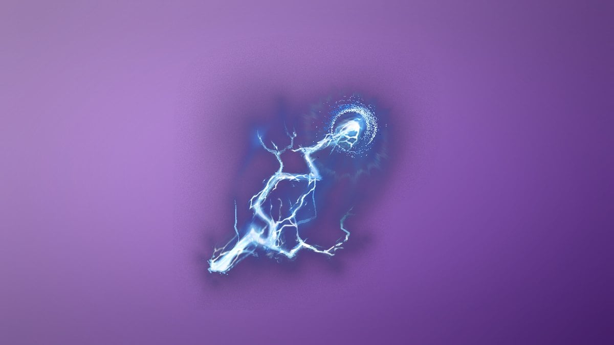 Eternal Arc Lightning I in Enshrouded
