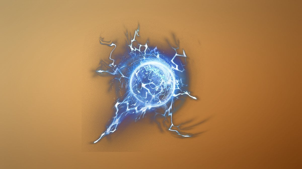 Eternal Ball Lightning I
