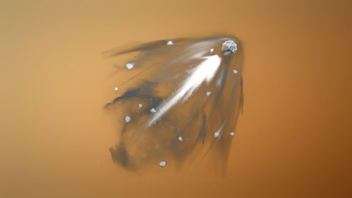 Eternal Ice Bolt III in Enshrouded