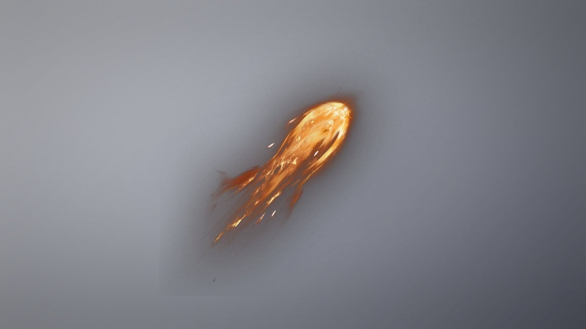 Fire Bolt I store art from Enshrouded
