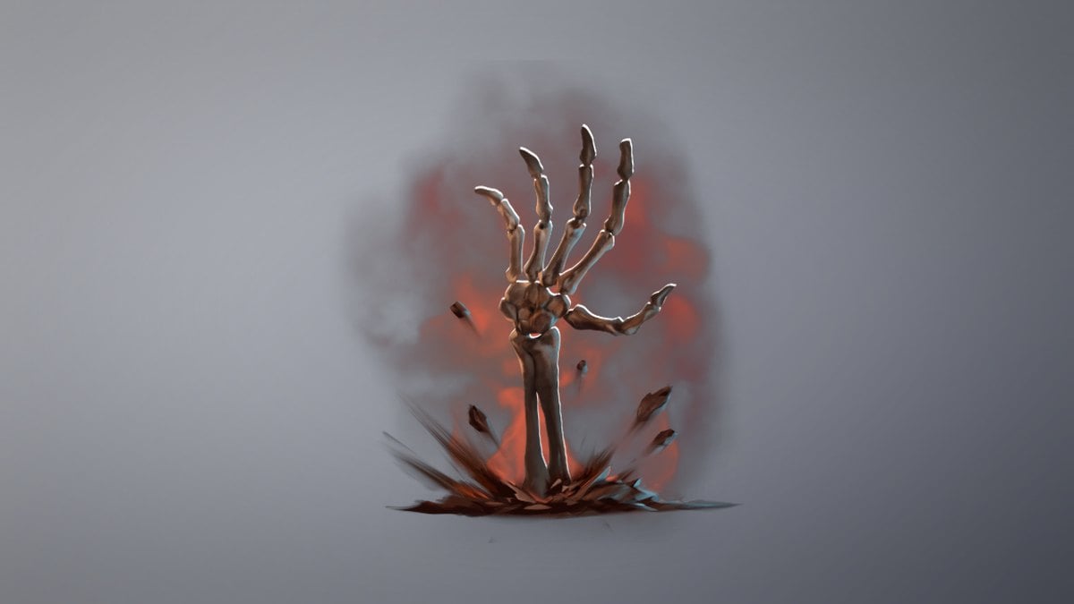 Hollow Wretch I store art from Enshrouded