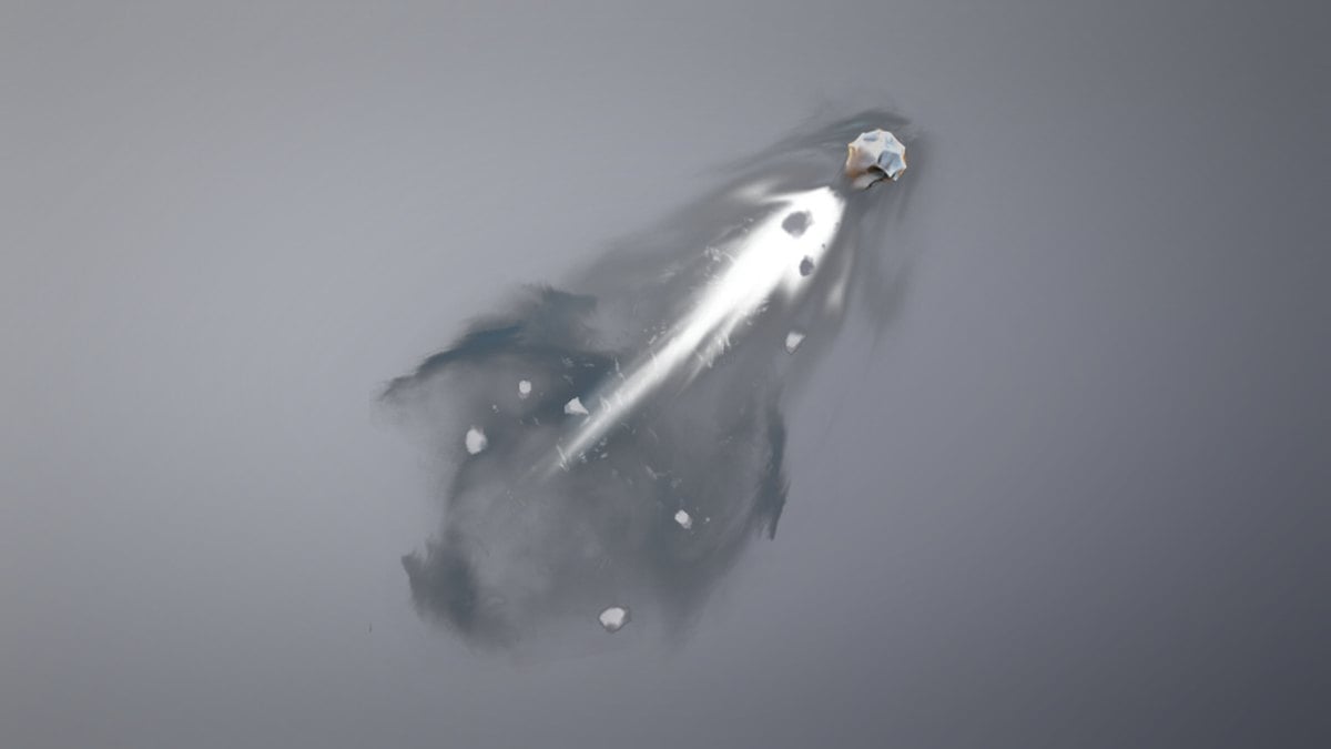 Ice Bolt I store art from Enshrouded