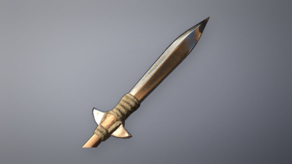 Steel Arrow