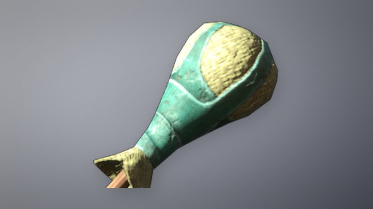 Stun Arrow in Enshrouded