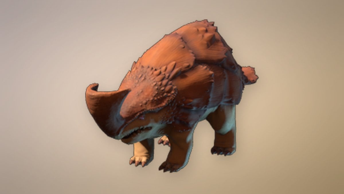 Dune Armadillo