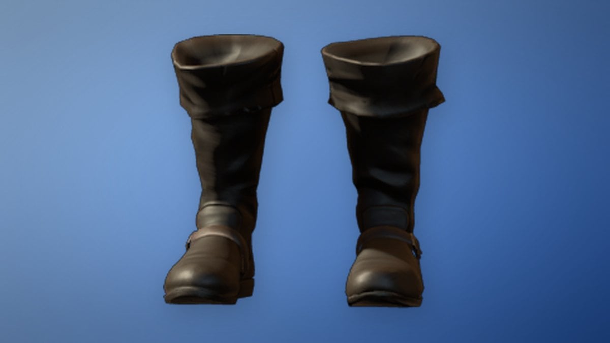 Adventurer Boots