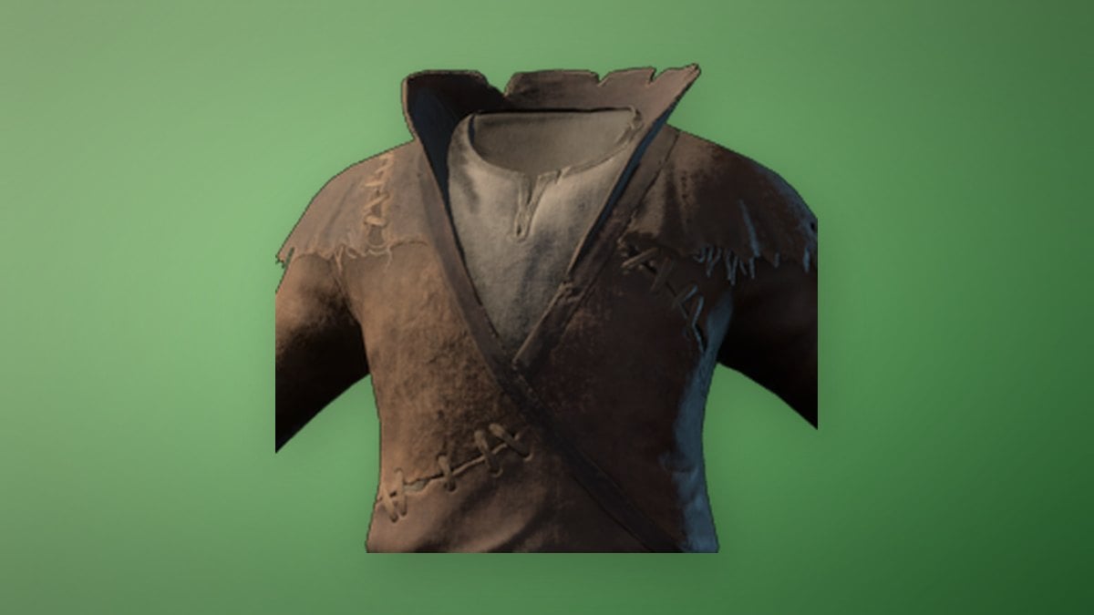 Alchemist Apprentice Chest