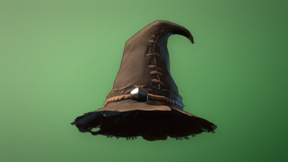Alchemist Apprentice Hat